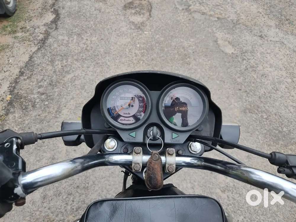 SPLENDOR PLUS MAGWHEEL