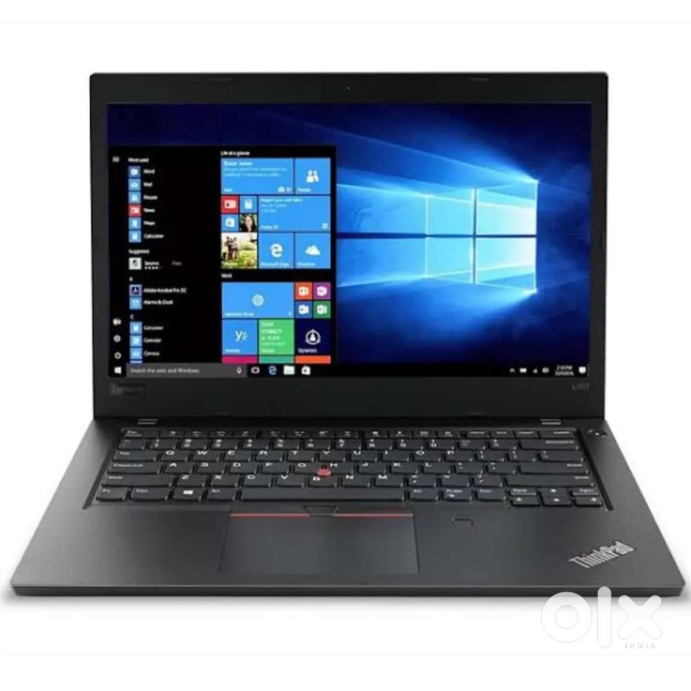 Thinkpad Laptop  i7 (8Gb 256Gb)