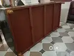 Single bed sagwan 3×6 feet