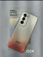 Oppo reno 12 5g 8GB 256