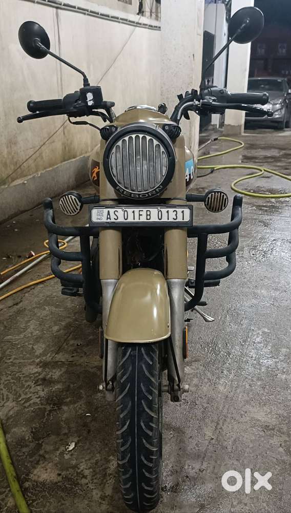 Re- born , classic 350, 2022 year