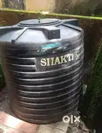 Water tank 750 Shakti