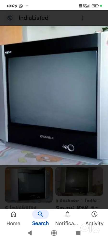 Sunsui 29 inch tv