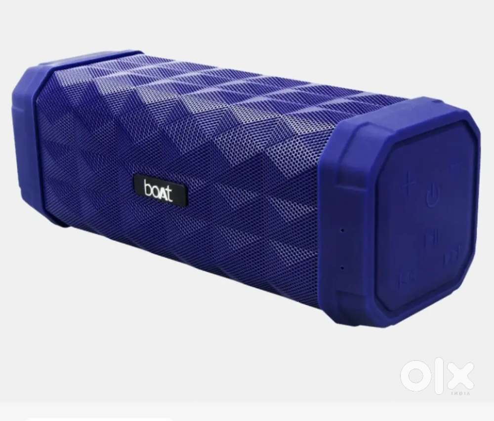 Boat speaker