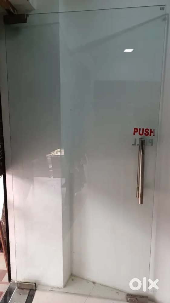 Men's wear Shop furniture