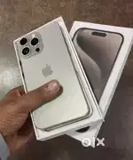 IPHONE 14PROMAX &15PROMAX SELLING REFURB VARIENT BILL BOX AVALIABLE