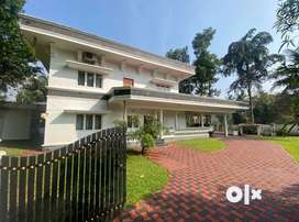24 Cent Waterfront Luxury House for SALE at Kottayam