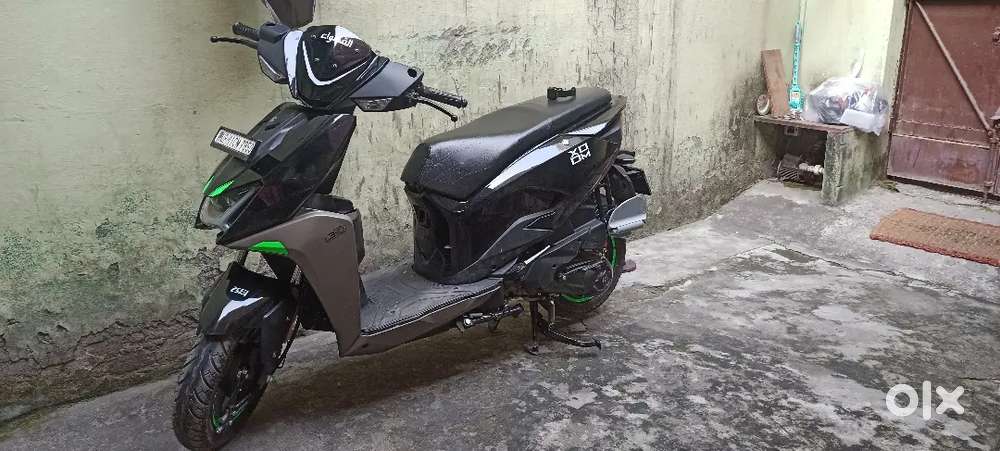 honda xoom
