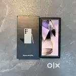 Samsung ultra 24 second hand model in genuine price