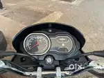 New bike 8 month yellow number plet