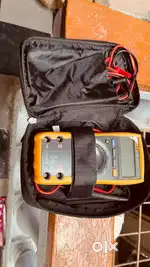 Fluke multimeter