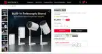 Portronics Beem 520 projector