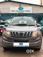 Mahindra XUV500 2011-2015 W4, 2014, Diesel