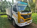 Eicher 2049 Highteck Body 10 feet