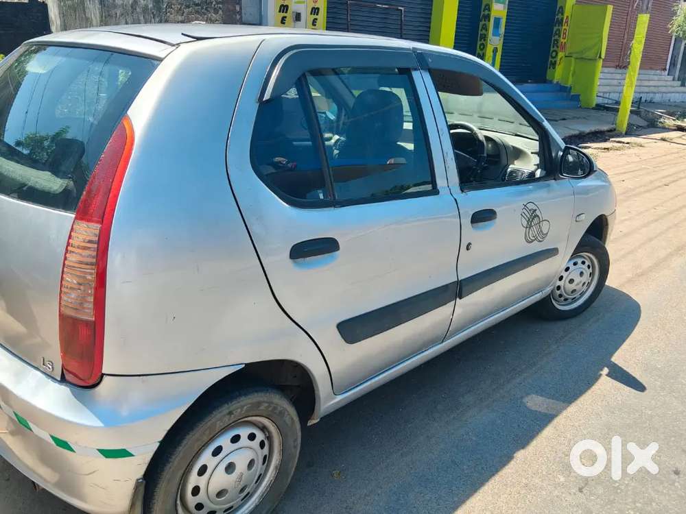 Tata Indica V2 Xeta 2011 Diesel Well Maintained
