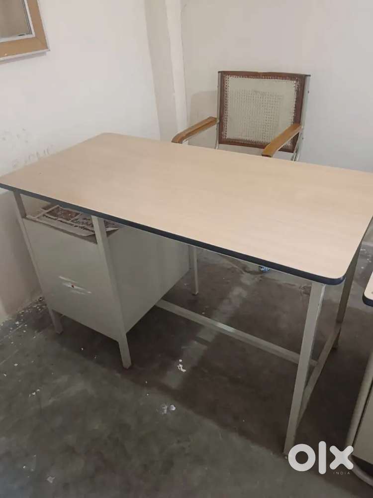 Office Table and chair