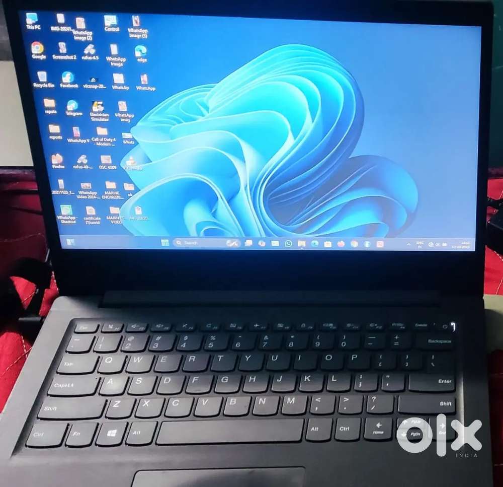 Lenovo laptop