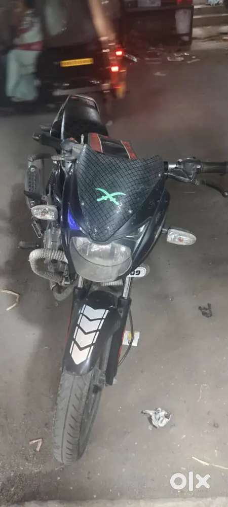 Pulsar 150 lena hai message karo..