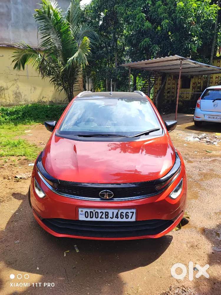 Tata Altroz 2020 Petrol Well Maintained