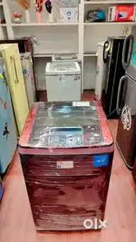 TruboDrum 7.0kg Fully Automatic washing machine LG Smart Free Delivery