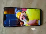Vivo Y83 4gb RAM one hand use