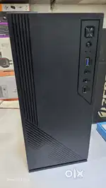 Ready CPU i5 7th GEN 8GB RAM 256GB SSD FINGER FULL METAL CABINET