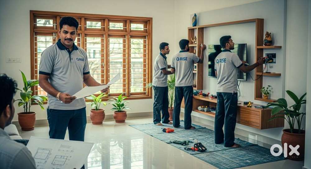 Experienced Carpenter for Quality Interior Work