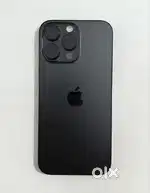 iPhone 16 Pro Max 256 GB Black Titanium