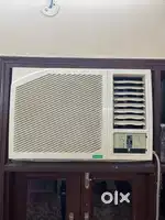 Vestar 1.5 ton window ac good condition full child cooling