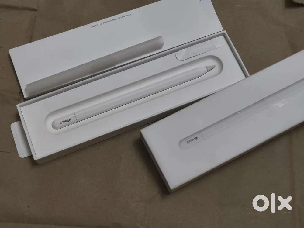 Apple pencil usb c