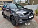 Toyota Fortuner 3.0 4X2 MT, 2015, Diesel