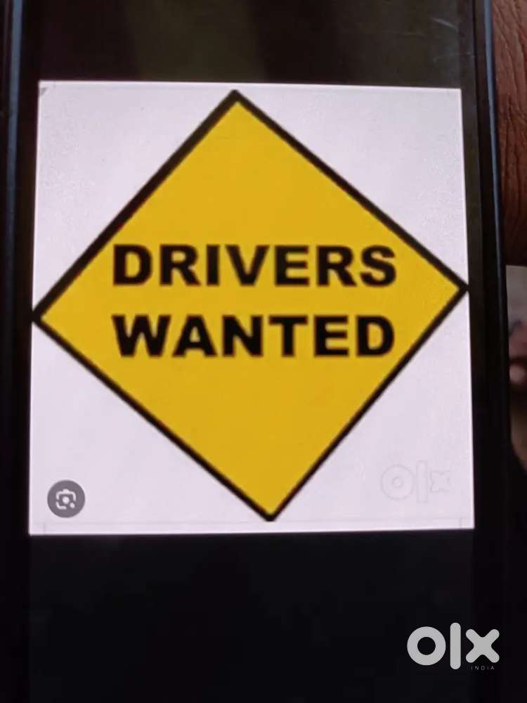 Wanted driver for uber
