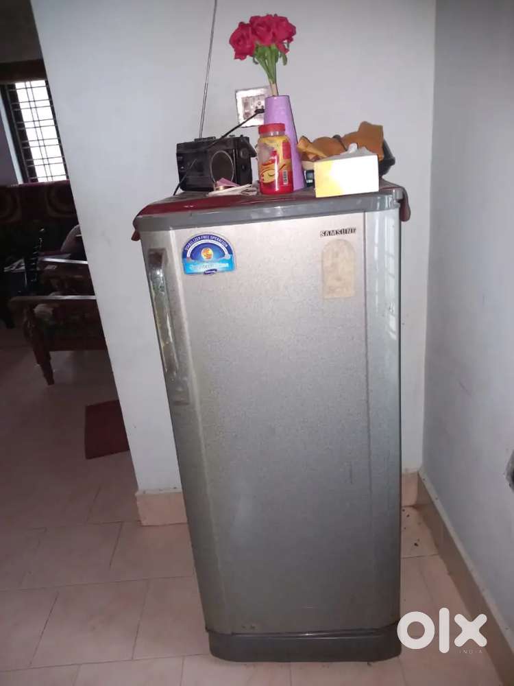 Samsung single door fridge 180L 2020 model