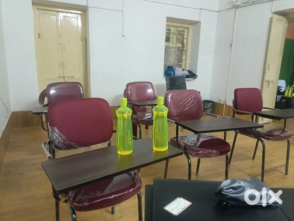 Study chair and sofa