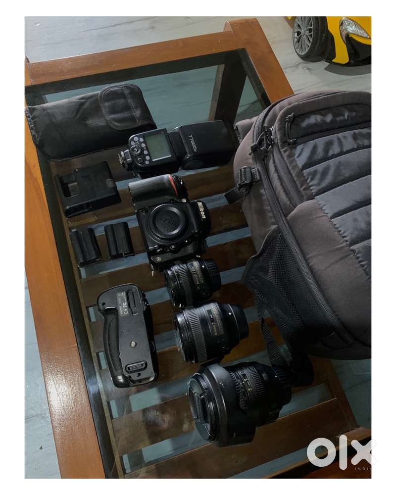 Nikon d750