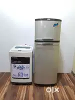 Best combo offer available whirlpool refrigerator and washing machine
