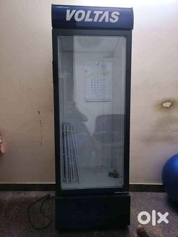 volts fridge