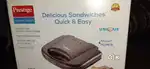 Prestige sandwich toaster