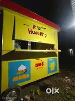 Experienced cook for fast food