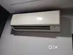 Old Daikin 1.5 Ton 5 Star AC Sale