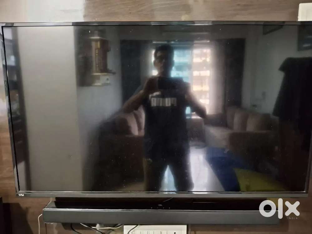 HD led smart tv