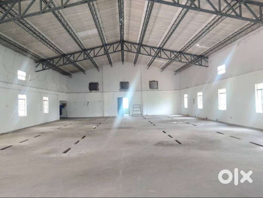 7000sqft Kovilpalayam Godown space Available