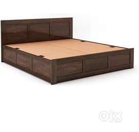 Double  bed  hydraulic