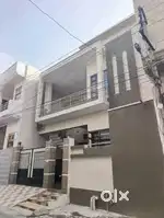 Newly Constructed 1st floor On Rent n Seperate Stairs from Outside