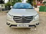 Toyota Innova 2.5 VX 7 STR, 2016, Diesel