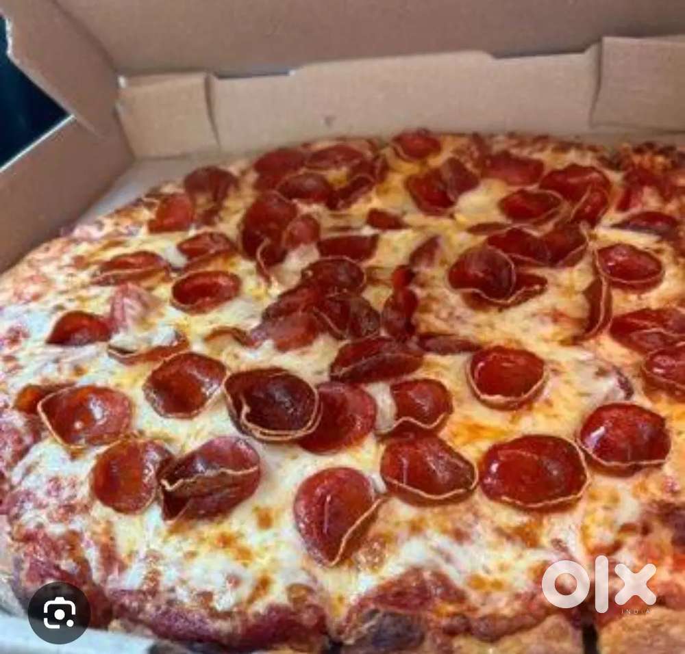 We are looking for pizza delivery man for dominos ²⁰