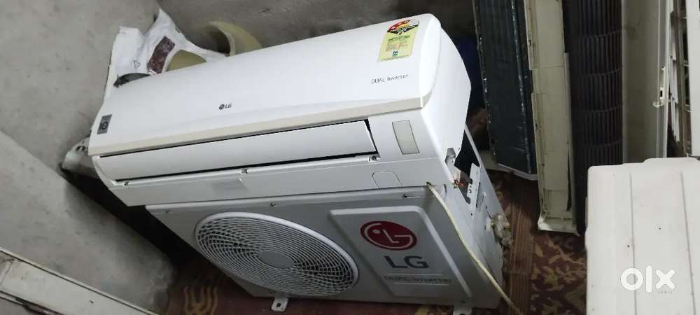 LG Dual inverter 1.5 Ton 2020 Model
