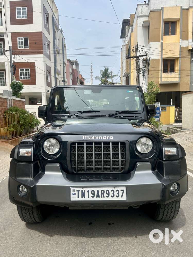 Mahindra Thar LX Hard Top Diesel MT 4WD, 2022, Diesel