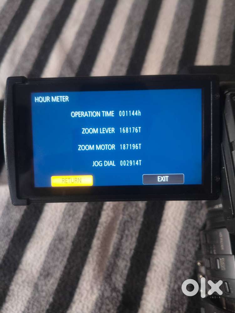 Urgent sale Panasonic ag dvx200