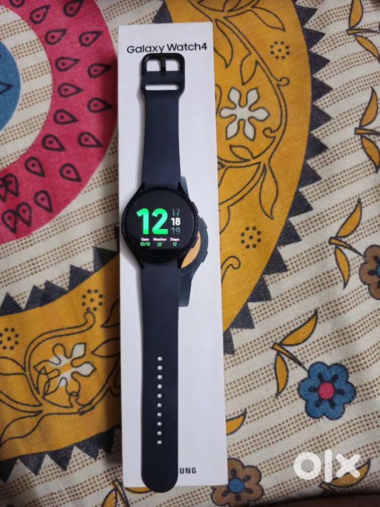 Galaxy Watch 4